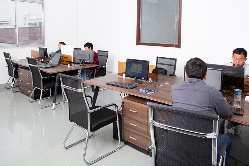 VillahermosaInternal Trade Office - Guangu Technology